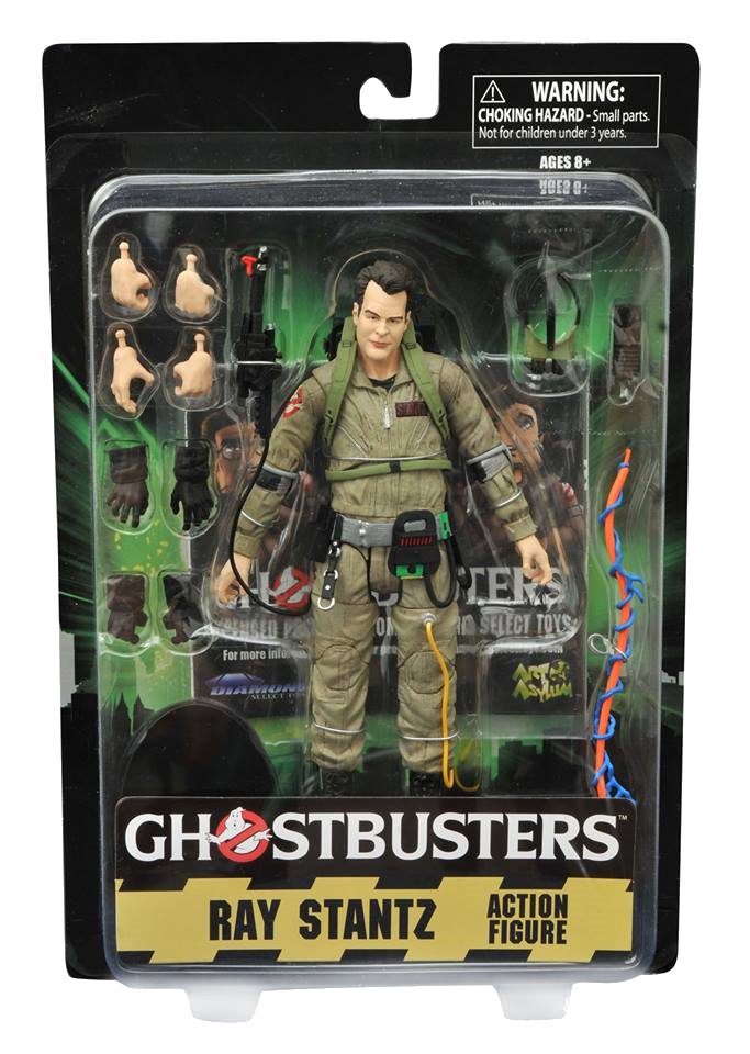 DST-Ghostbusters-Ray-Stantz-Carded